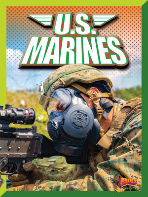cover image of U.S. Marines